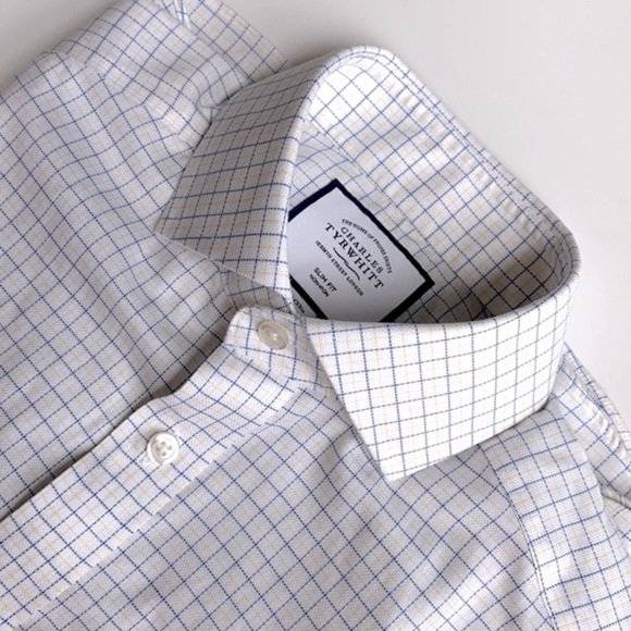 Charles Tyrwhitt Other - Charles Tyrwitt slim fit non iron button down
